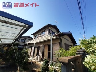 栗真町屋町浅生様貸家の物件外観写真